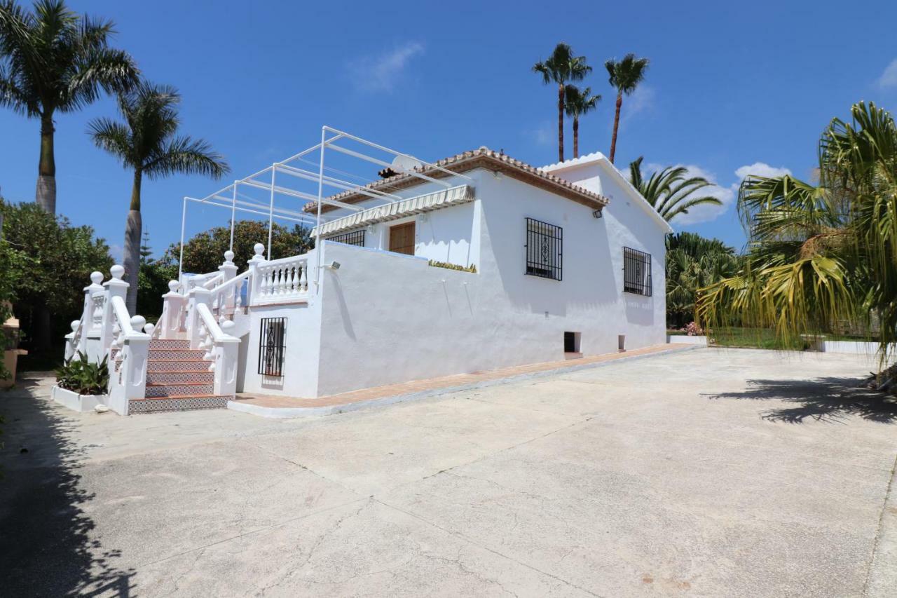 Villa El Romeral Spainsunrentals 1112 Nerja Exterior photo